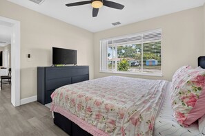 3 Schlafzimmer, WLAN, Bettwäsche