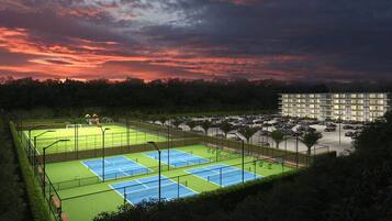 Sports court