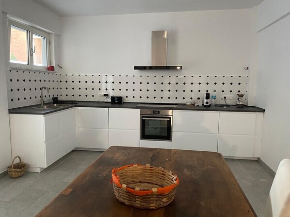 Cucina privata