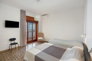 2 slaapkamers, wifi, beddengoed