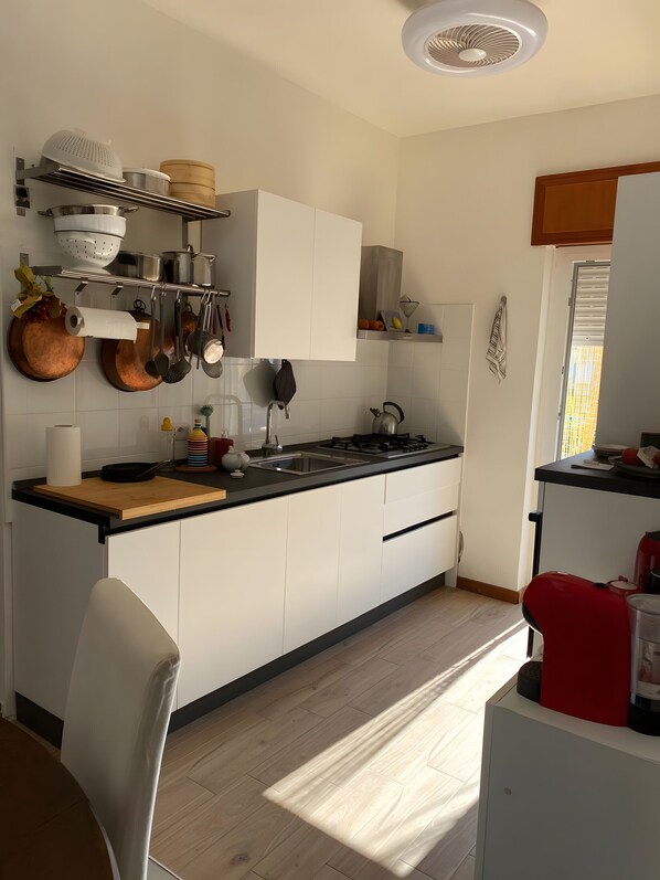 Cucina privata