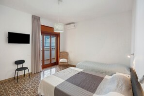 2 Schlafzimmer, WLAN, Bettwäsche