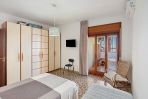 2 habitaciones, wifi y ropa de cama 