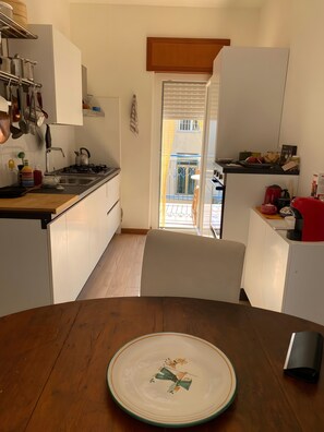 Cucina privata