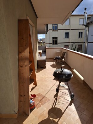 Terrazza/patio