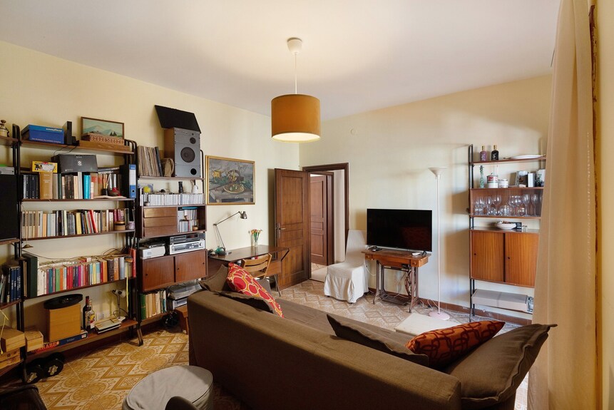 Appartamento Levante Con Vista Mare, Wi-fi E Aria Condizionata - Agropoli