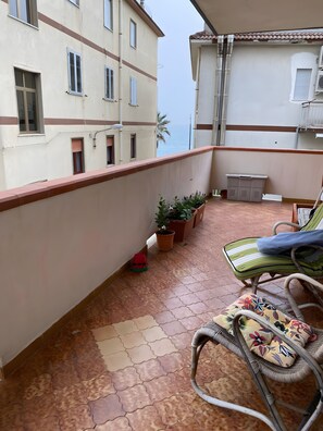 Terrazza/patio