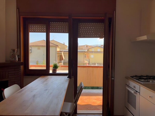 Cucina privata