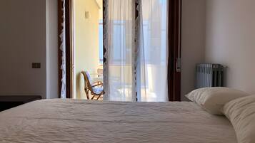 Wifi y ropa de cama
