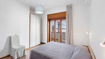 1 slaapkamer, wifi, beddengoed