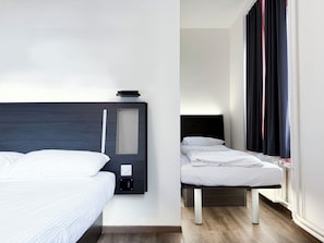 Family Triple Room, City View | Free WiFi