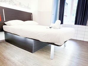 Standard Double Room, 1 Double Bed, City View | Free WiFi