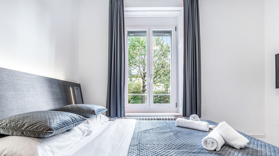 Delta City Hotels - Self check