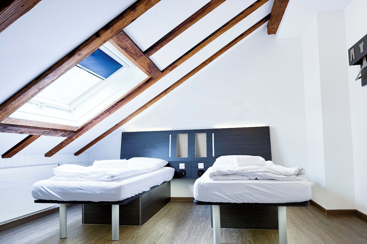 Family Quadruple Room, Multiple Beds, City View | Free WiFi