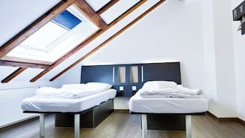 Family Quadruple Room, Multiple Beds, City View