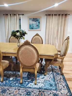 Dining