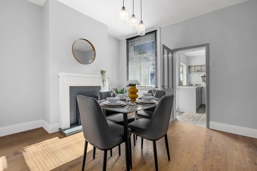 Modern Chique Home : Peak District