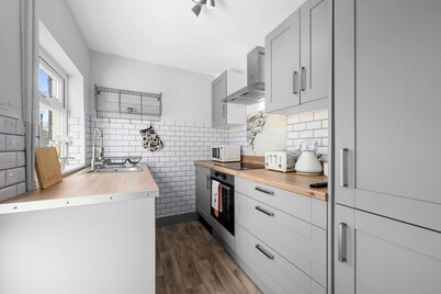 Modern Chique Home : Peak District