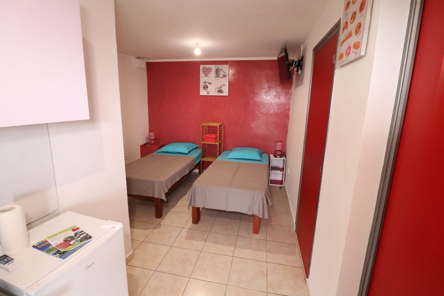 Classic Room, Balcony, Mountain View | Free WiFi