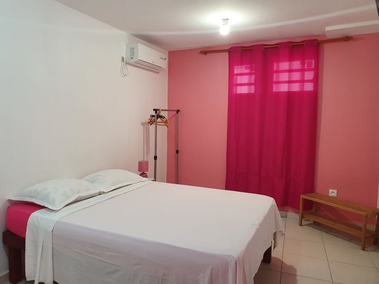 Junior Apartment, Balcony, Mountain View | Free WiFi