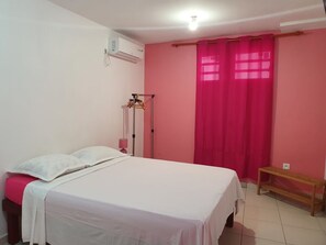 Junior Apartment, Balcony, Mountain View | Free WiFi