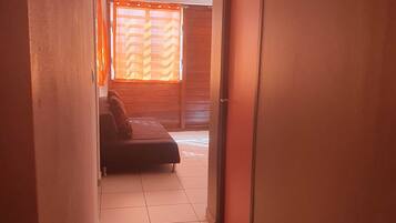 Junior Apartment, Balcony, Mountain View | Free WiFi