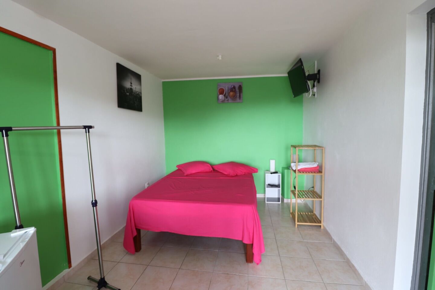 Standard Room, Balcony, Mountain View | Free WiFi