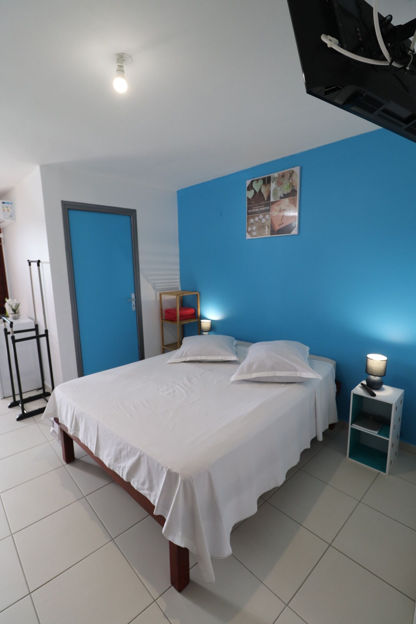 Standard Room, Balcony, Mountain View | Free WiFi