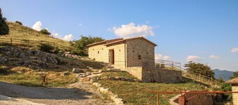 2 bedroom cozy apartment in Arcidosso