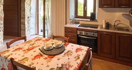 Appartement confortable de 2 chambres Ă Arcidosso