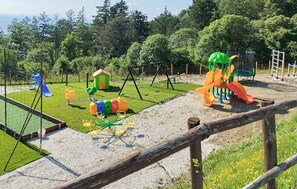 Área infantil