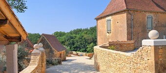Superbe maison avec piscine