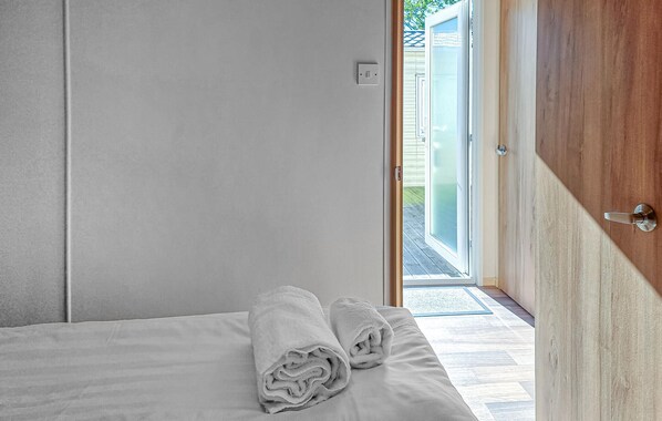 2 chambres, accès au Wi-Fi (inclus)