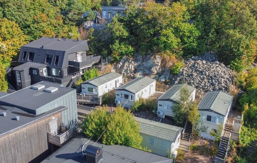 Belle maison de 2 chambres à Göteborgs