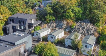 Belle maison de 2 chambres à Göteborgs