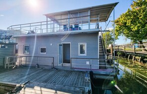 Exterior - Nice ship in Göteborg with sauna (Göteborg)