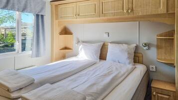 2 sovrum och gratis wi-fi