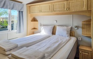 2 bedrooms, free WiFi