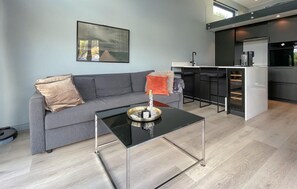 Smart TV - Beautiful home in Varberg with sauna (Varberg)