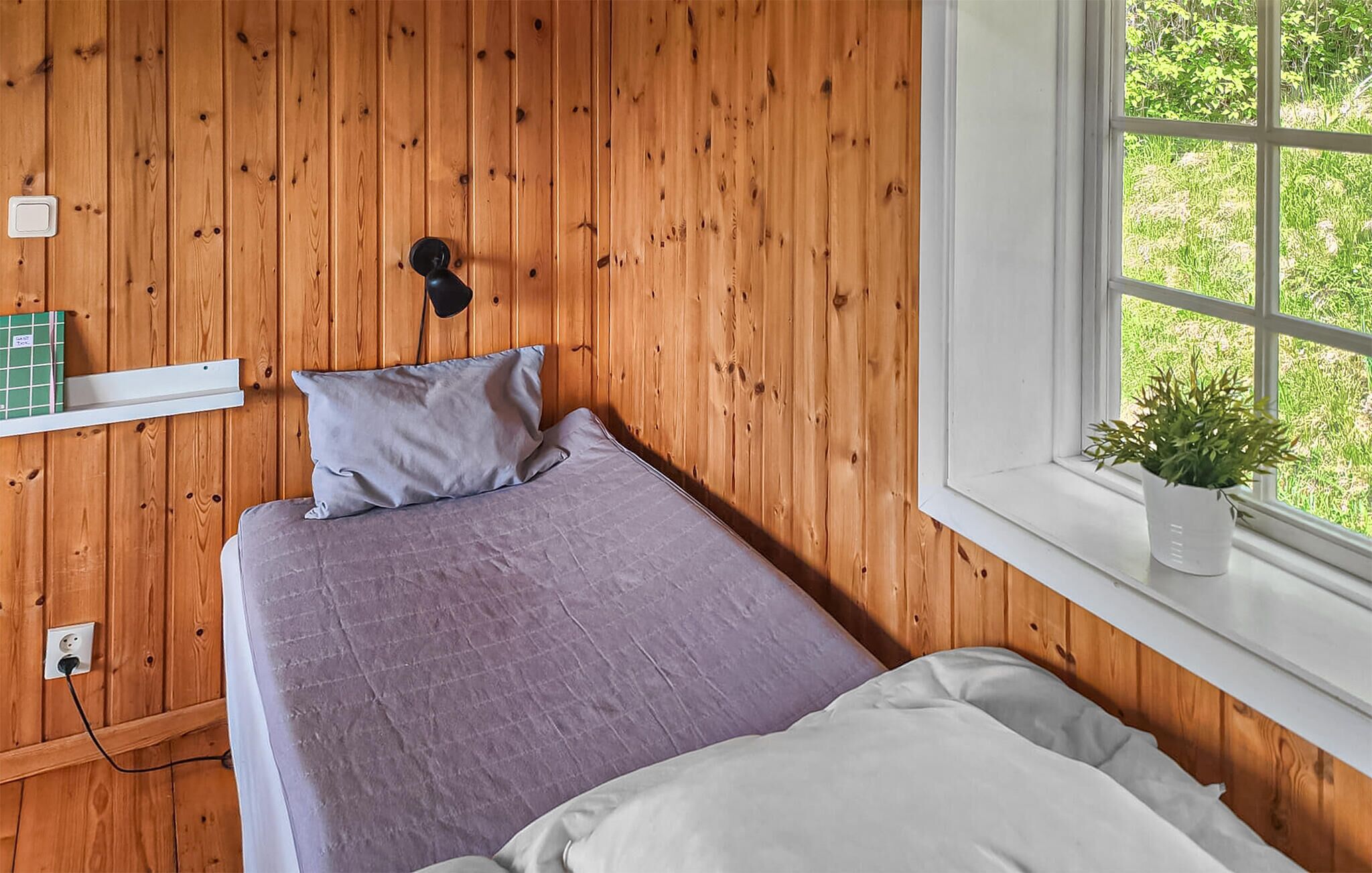 1 غرفة نوم وواي فاي مجانًا