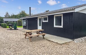 Ulkoruokailutilat