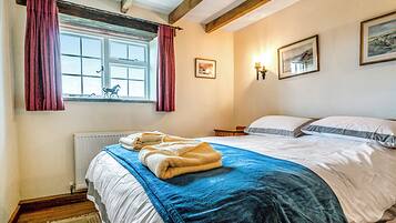 2 bedrooms, free WiFi