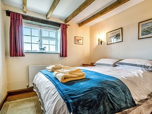 2 bedrooms, free WiFi