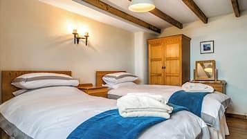 2 bedrooms, free WiFi