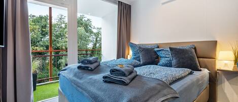 1 bedroom, WiFi
