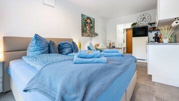 1 Schlafzimmer, WLAN