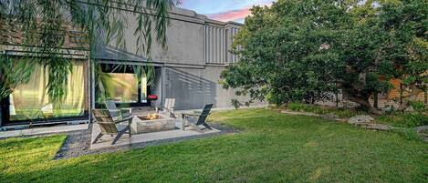 Terrasse/patio