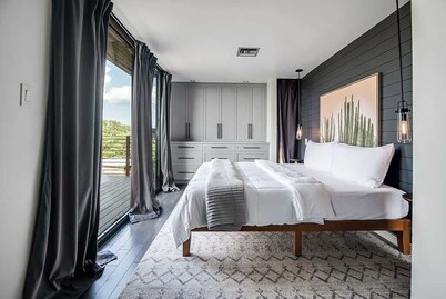 Luxury 4-Bedroom Container Home