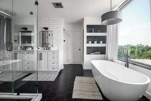 Luxury 4-Bedroom Container Home