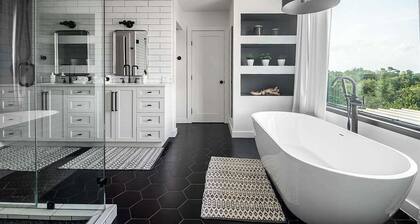 Luxury 4-Bedroom Container Home